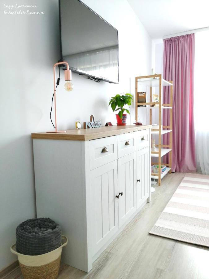 Cozy Apartment Narciselor Suceava Ipotesti  Luaran gambar